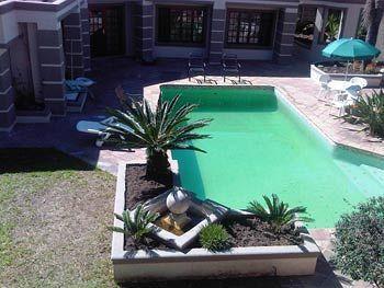 354 On York Avenue Hotel Randburg Esterno foto