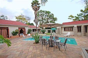 354 On York Avenue Hotel Randburg Esterno foto