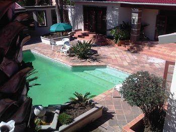 354 On York Avenue Hotel Randburg Esterno foto