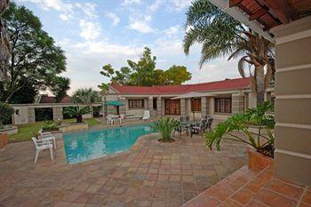 354 On York Avenue Hotel Randburg Esterno foto